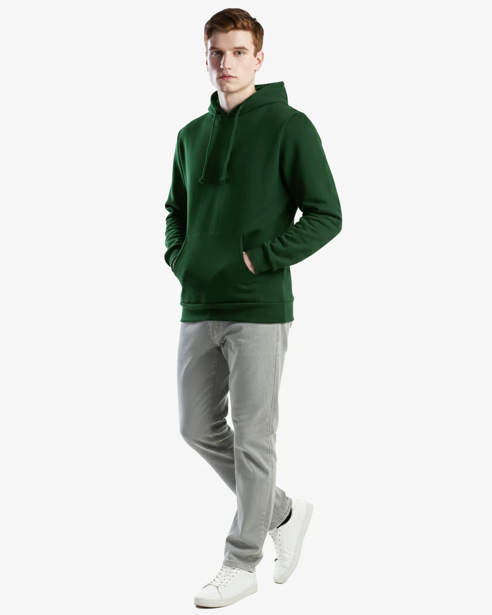 🍁Molleton à capuchon FORÊT