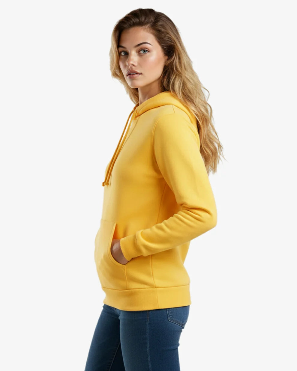 🍁Molleton à capuchon OR