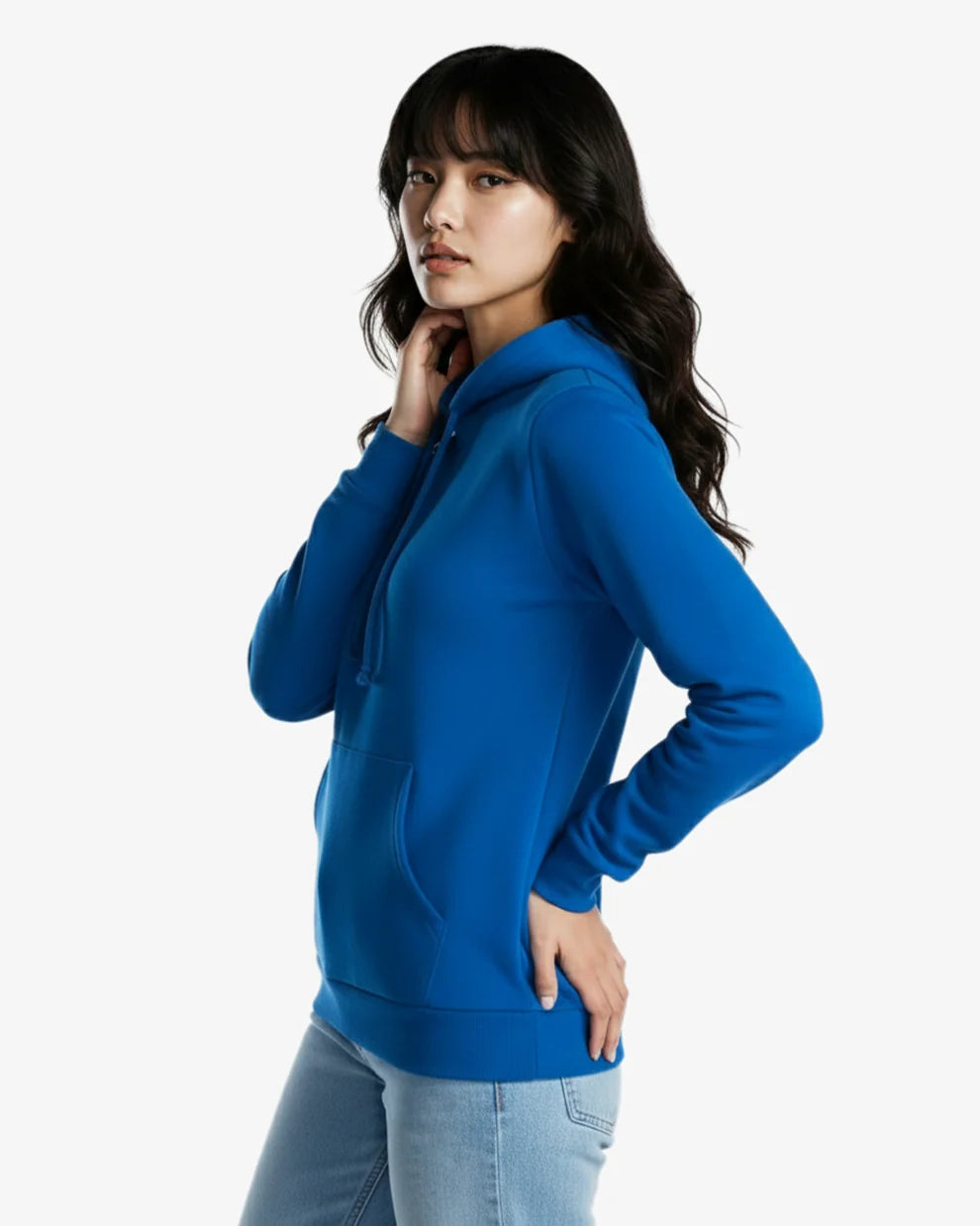 🍁Molleton à capuchon ROYAL