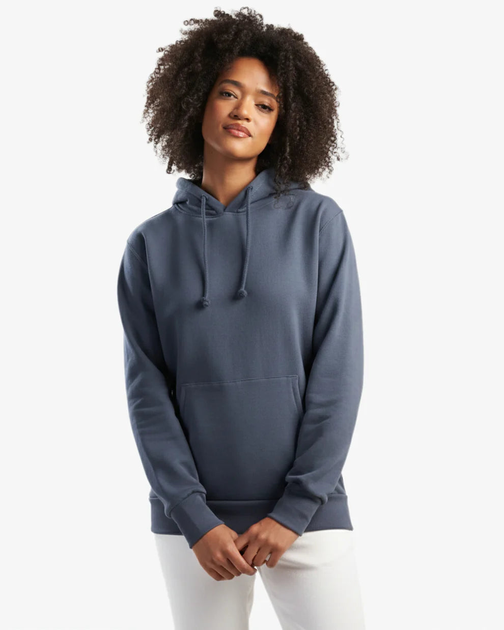 🍁Molleton à capuchon organique 100% coton