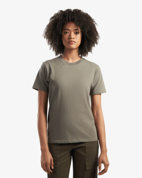 🍁 T-Shirt organique 100%coton