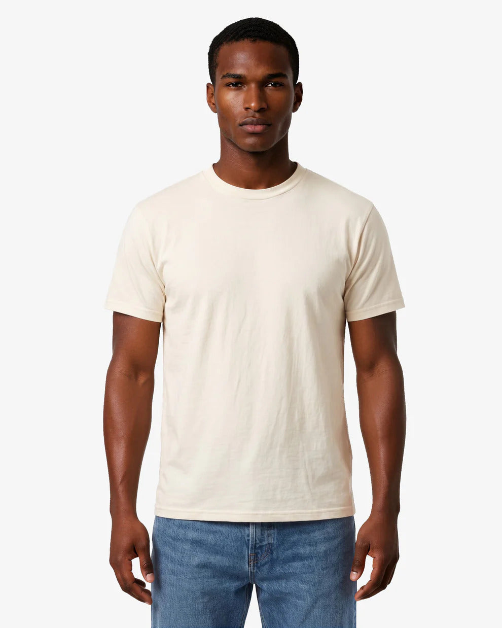 🍁 T-Shirt organique 100%coton