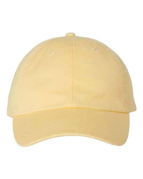 Casquette de papa coton bio - VLC30