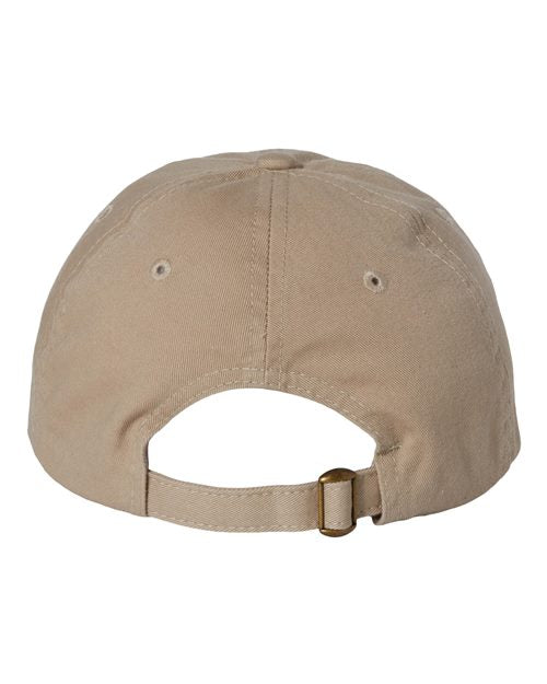 Casquette de papa coton bio - VLC30