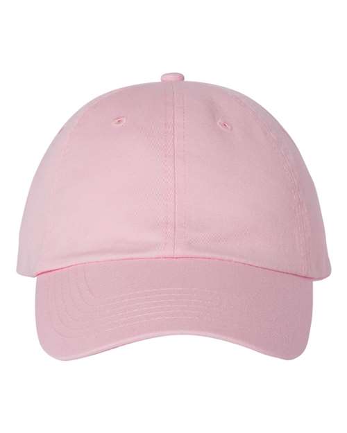 Casquette de papa coton bio - VLC30