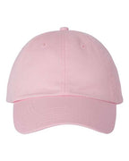 Casquette de papa coton bio - VLC30