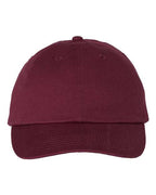 Casquette de papa coton bio - VLC30