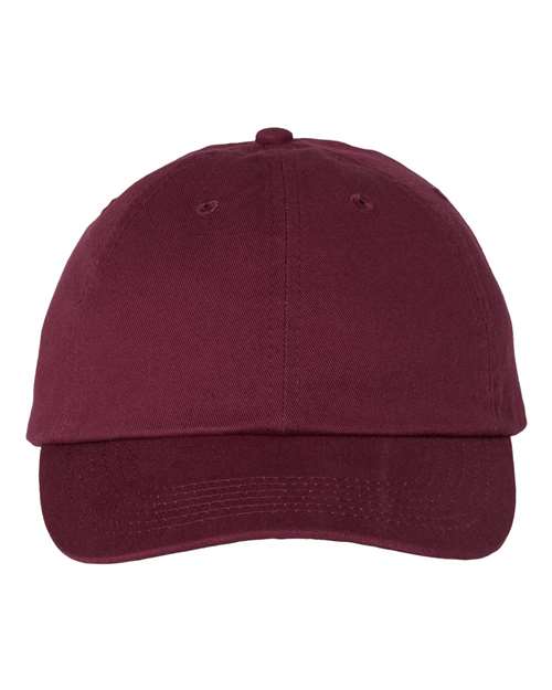 Casquette de papa coton bio - VLC30