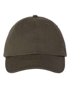 Casquette de papa coton bio - VLC30