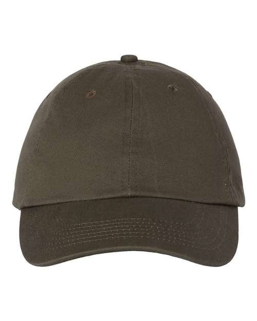 Casquette de papa coton bio - VLC30