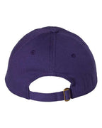 Casquette de papa coton bio - VLC30