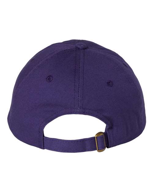 Casquette de papa coton bio - VLC30