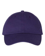 Casquette de papa coton bio - VLC30