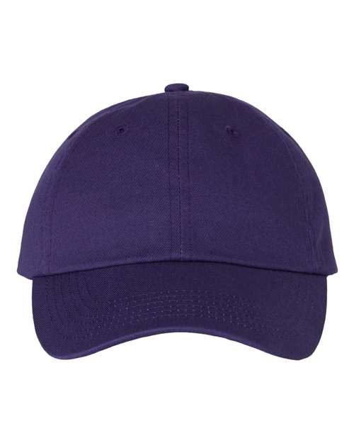 Casquette de papa coton bio - VLC30