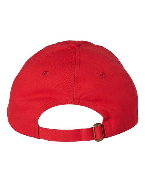 Casquette de papa coton bio - VLC30