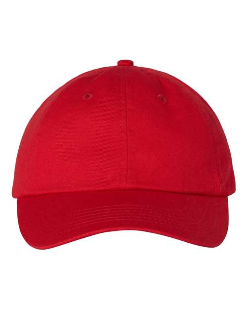 Casquette de papa coton bio - VLC30