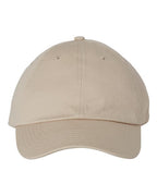 Casquette de papa coton bio - VLC30
