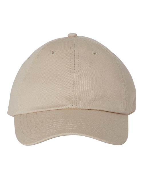 Casquette de papa coton bio - VLC30