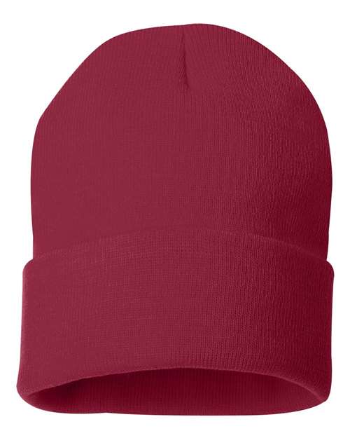 Tuque à revers 12" - TUQ12
