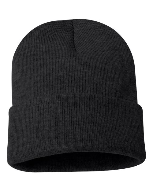 Tuque à revers 12" - TUQ12