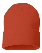 Tuque à revers 12" - TUQ12