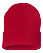 Tuque à revers 12" - TUQ12