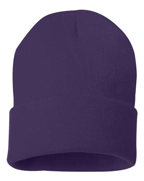 Tuque à revers 12" - TUQ12