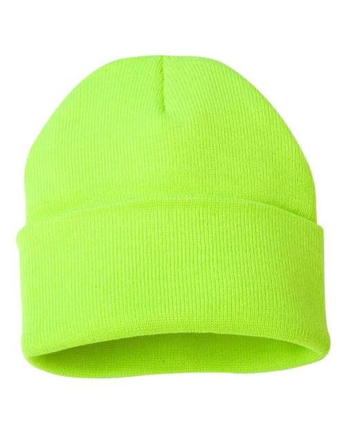 Tuque à revers 12" - TUQ12