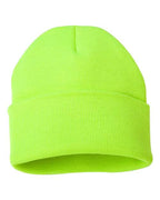 Tuque à revers 12" - TUQ12