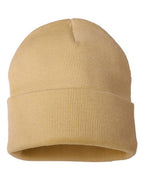 Tuque à revers 12" - TUQ12