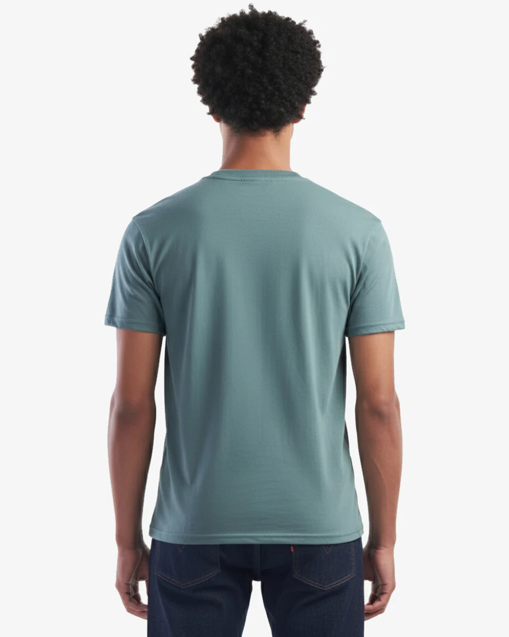 🍁T-shirt en Jersey  SAUGE