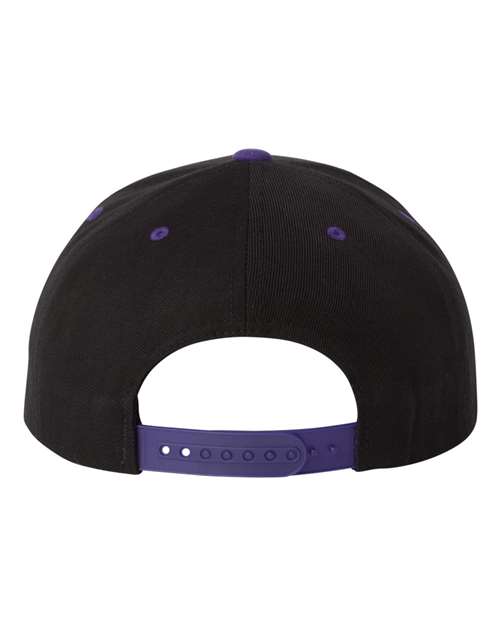Casquette à visière plate - YPC89
