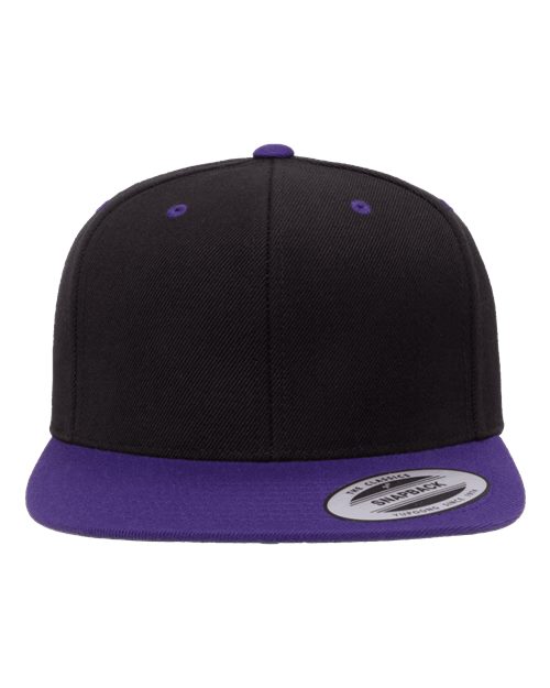 Casquette à visière plate - YPC89