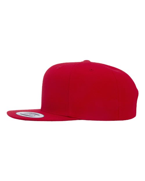Casquette à visière plate - YPC89