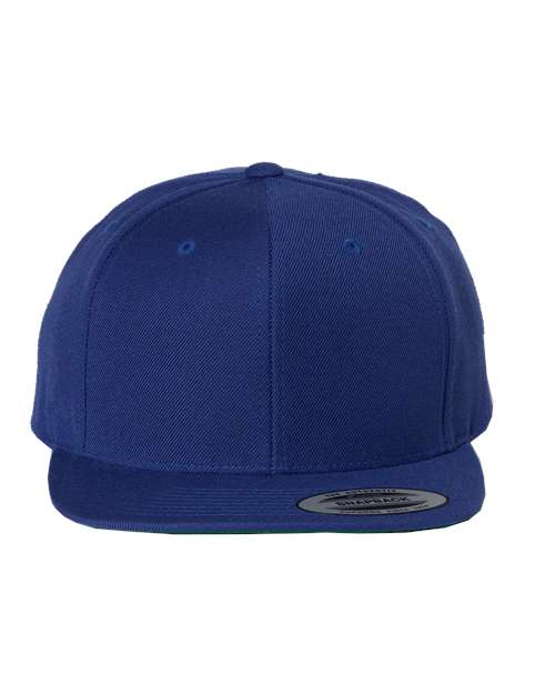 Casquette à visière plate - YPC89