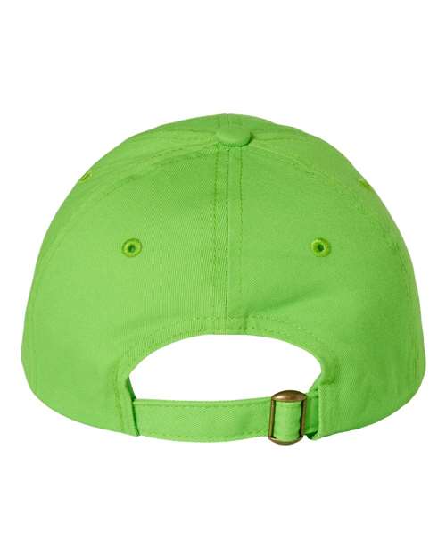 Casquette de papa coton bio - VLC30