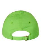 Casquette de papa coton bio - VLC30