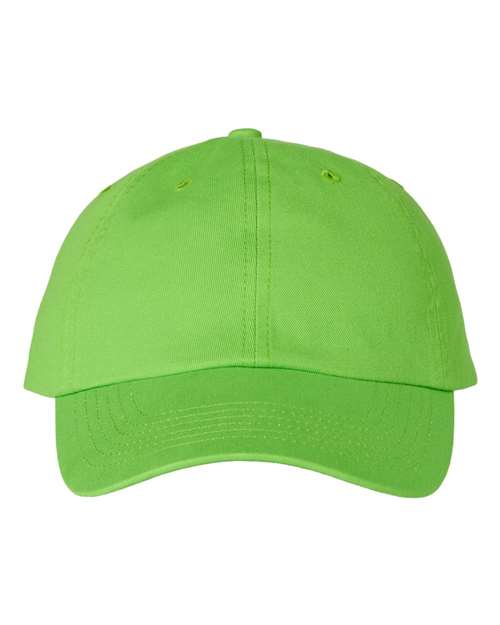 Casquette de papa coton bio - VLC30