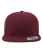 Casquette à visière plate - YPC89