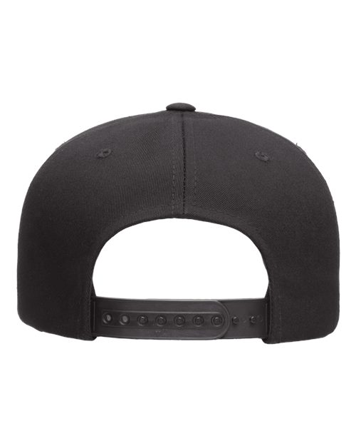 Casquette à cinq panneaux coton - YPC07