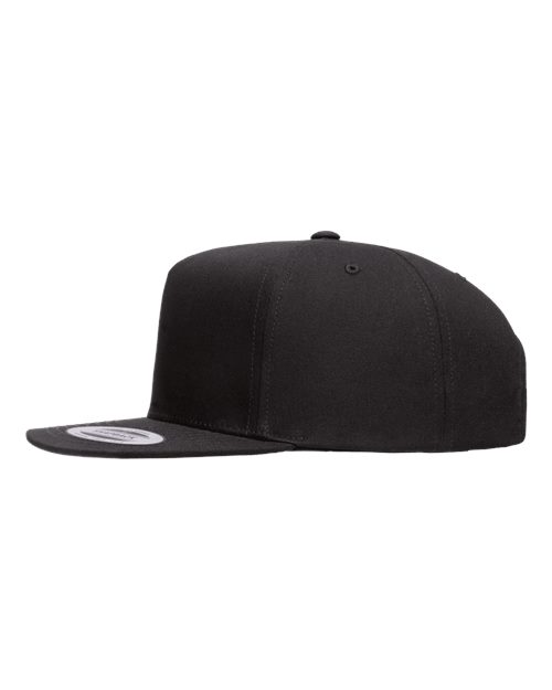 Casquette à cinq panneaux coton - YPC07