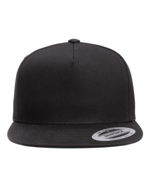 Casquette à cinq panneaux coton - YPC07