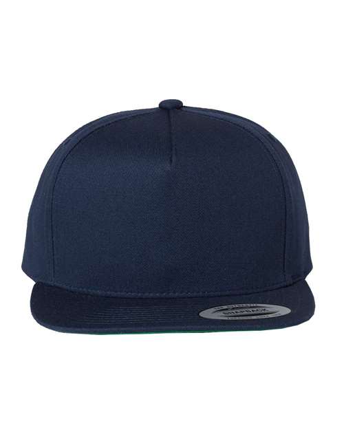 Casquette à cinq panneaux coton - YPC07