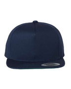 Casquette à cinq panneaux coton - YPC07