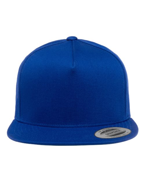 Casquette à cinq panneaux coton - YPC07