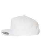 Casquette à cinq panneaux coton - YPC07