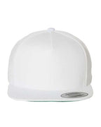Casquette à cinq panneaux coton - YPC07