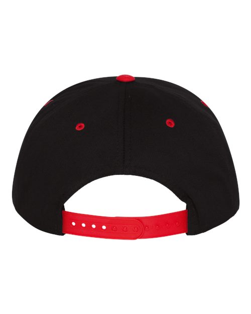 Casquette à cinq panneaux coton - YPC07
