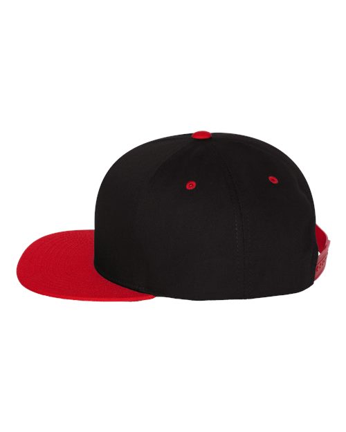 Casquette à cinq panneaux coton - YPC07