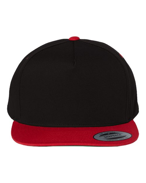 Casquette à cinq panneaux coton - YPC07